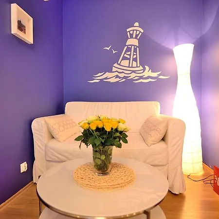 公寓 Victus Apartament Apo