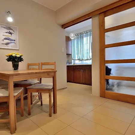 Victus Apartament Apo
