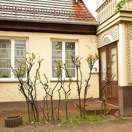 公寓 Victus Apartament Apo