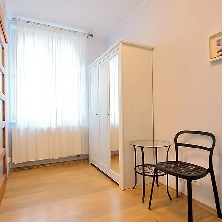 公寓 Victus Apartament Apo 索波特