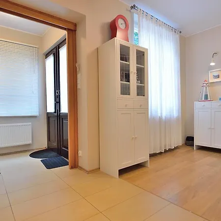 公寓 Victus Apartament Apo