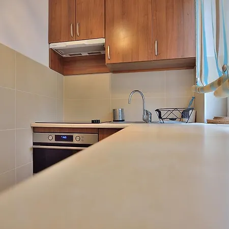 公寓 Victus Apartament Apo