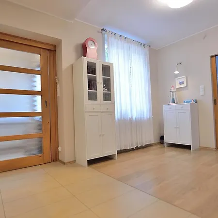 Victus Apartament Apo 公寓 索波特