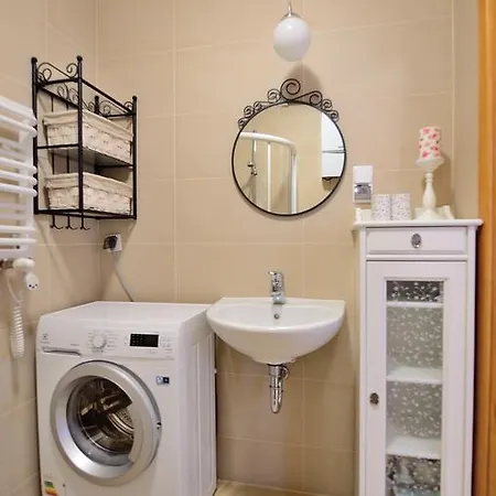 公寓 Victus Apartament Apo *